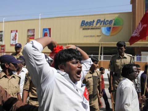 Wal-Mart India