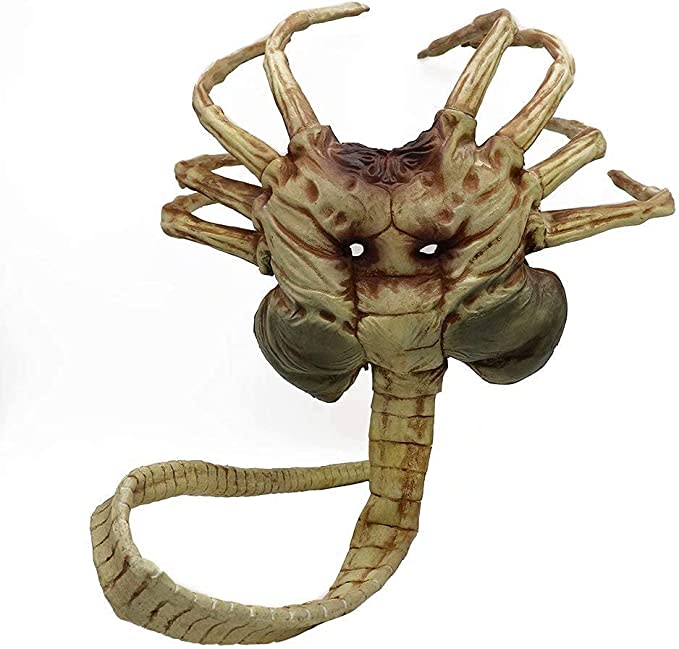 face hugger mask