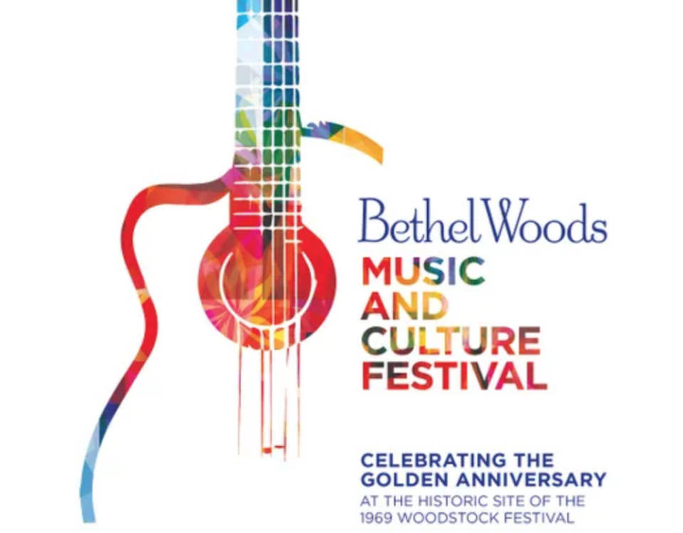 Bethel Woods Music and Culture Festival 2019
