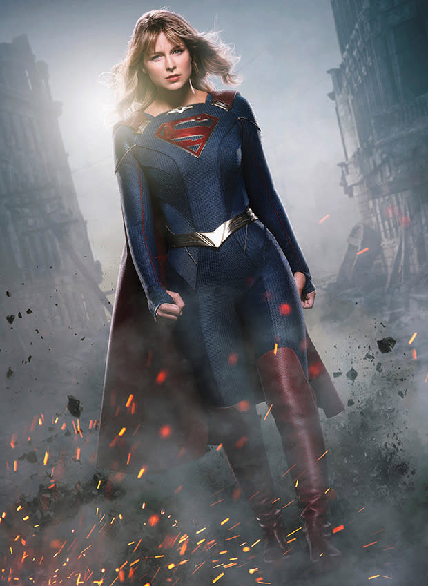 Supergirl Season 5