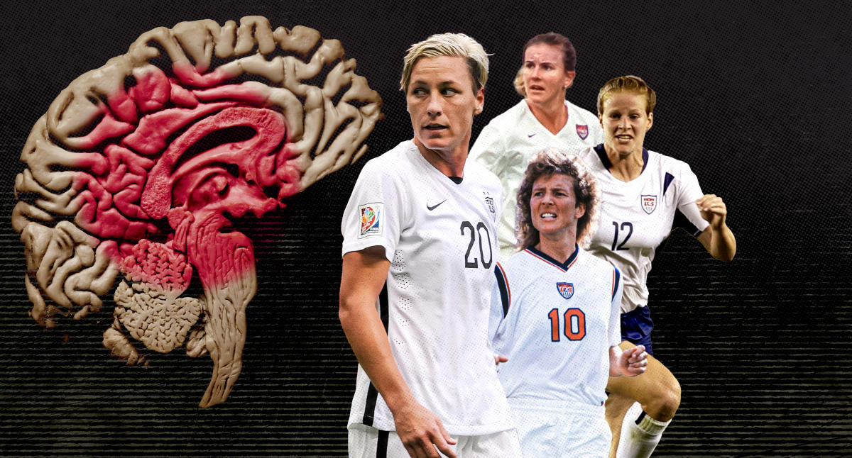 All-Female CTE Study Joined by Former Soccer Stars