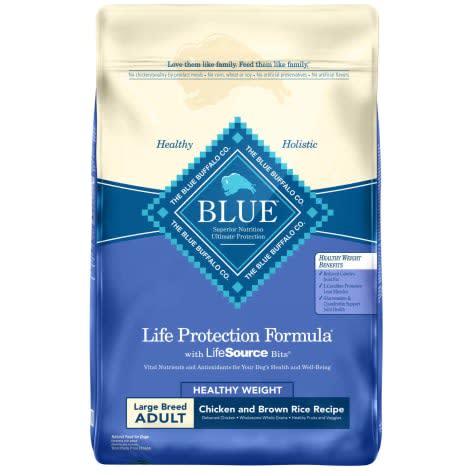 Blue Buffalo Life Protection Formula Adult Chicken & Brown Rice ('Multiple' Murder Victims Found in Calif. Home / 'Multiple' Murder Victims Found in Calif. Home)