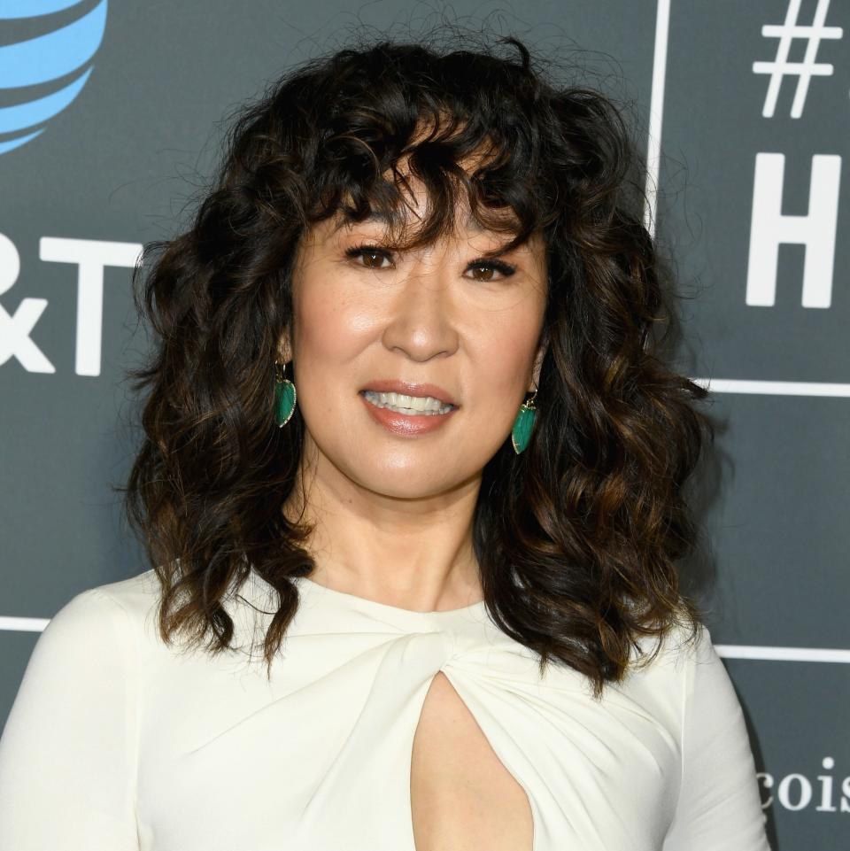 Sandra Oh