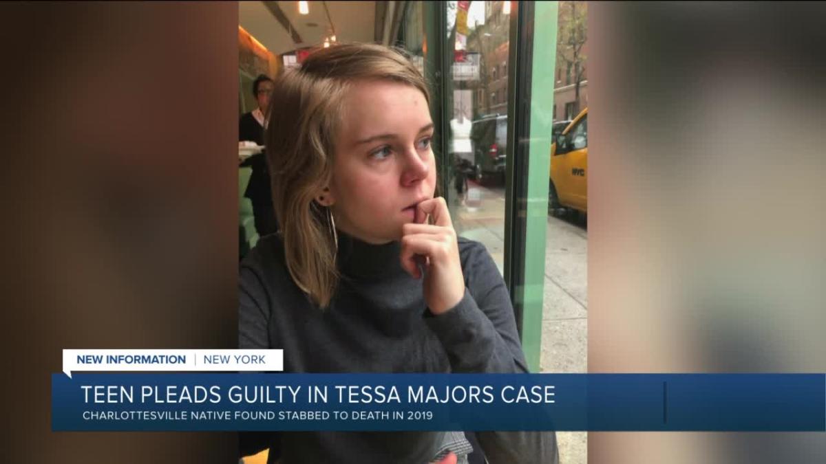Teen Pleads Guilty In The Killing Of Tessa Majors 7599
