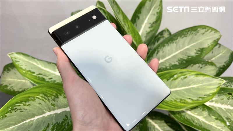 Pixel 6 Google官方推出新春折扣。 （圖／資料照）