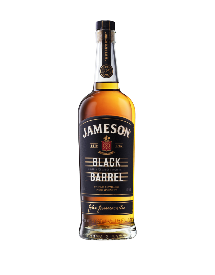 Jameson Black Barrel