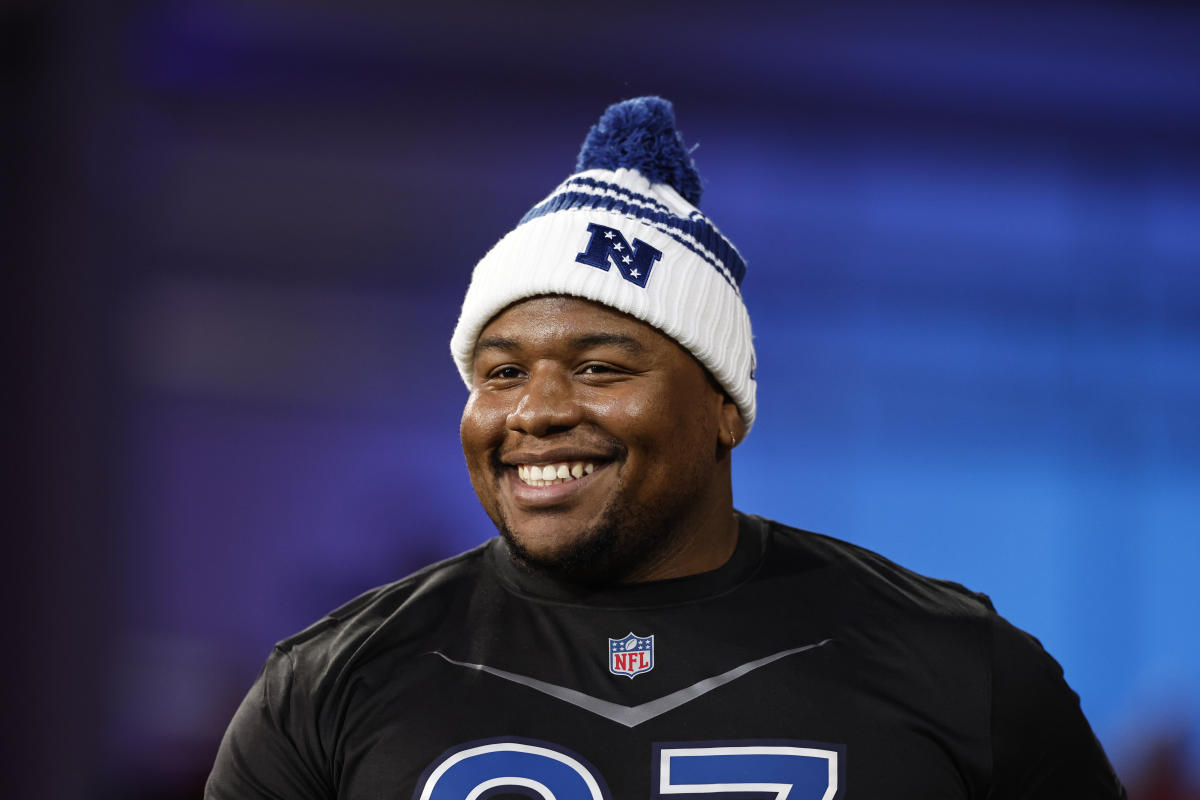 Dexter Lawrence Stats, News and Video - DT