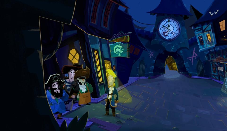 Return to Monkey Island: the first Monkey Island for 25 years (Terrible Toybox)