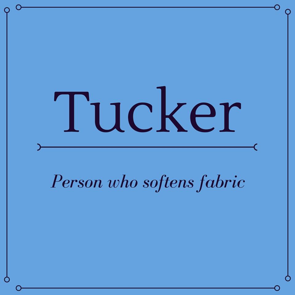 Tucker