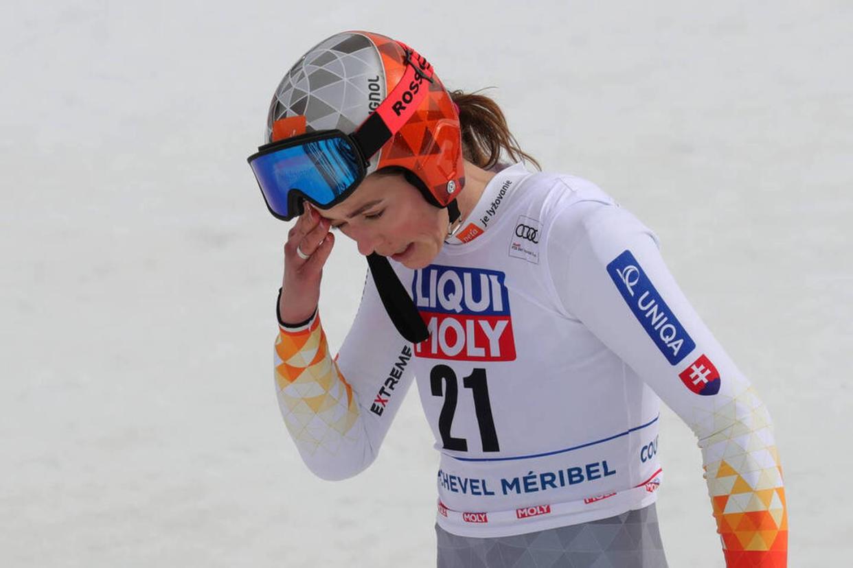 "Ski-Roboter" wird emotional: "Ich habe oft geweint"
