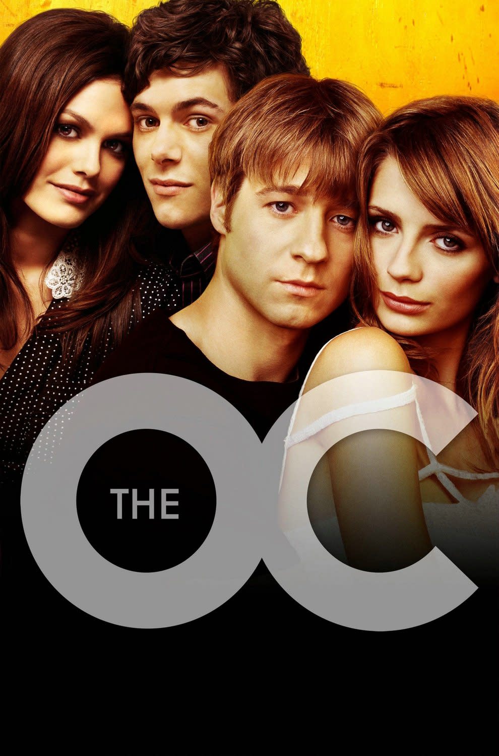 Mischa Barton appeared in The O.C. with Rachel Bilson, Adam Brody and Ben McKenzie and, while they were all super-famous, Barton received an inordinate amount of attention in the media. (Photo: FOX)