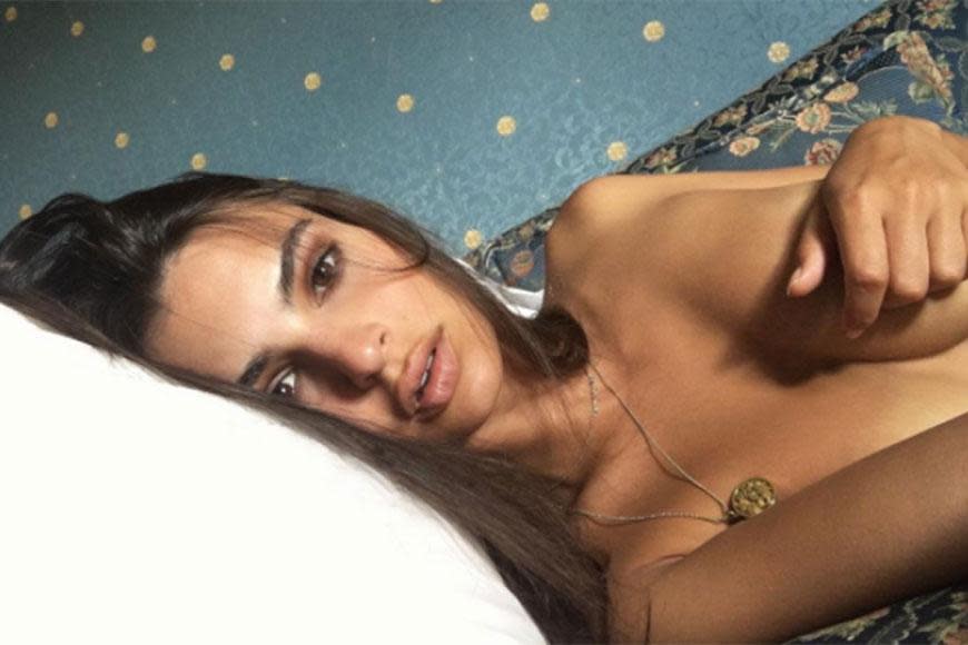 All the times Emily Ratajkowski bared all in the name of fashion