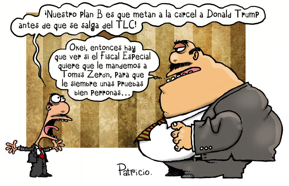 <p>Twitter: @patriciomonero / Facebook: Patricio Monero </p>