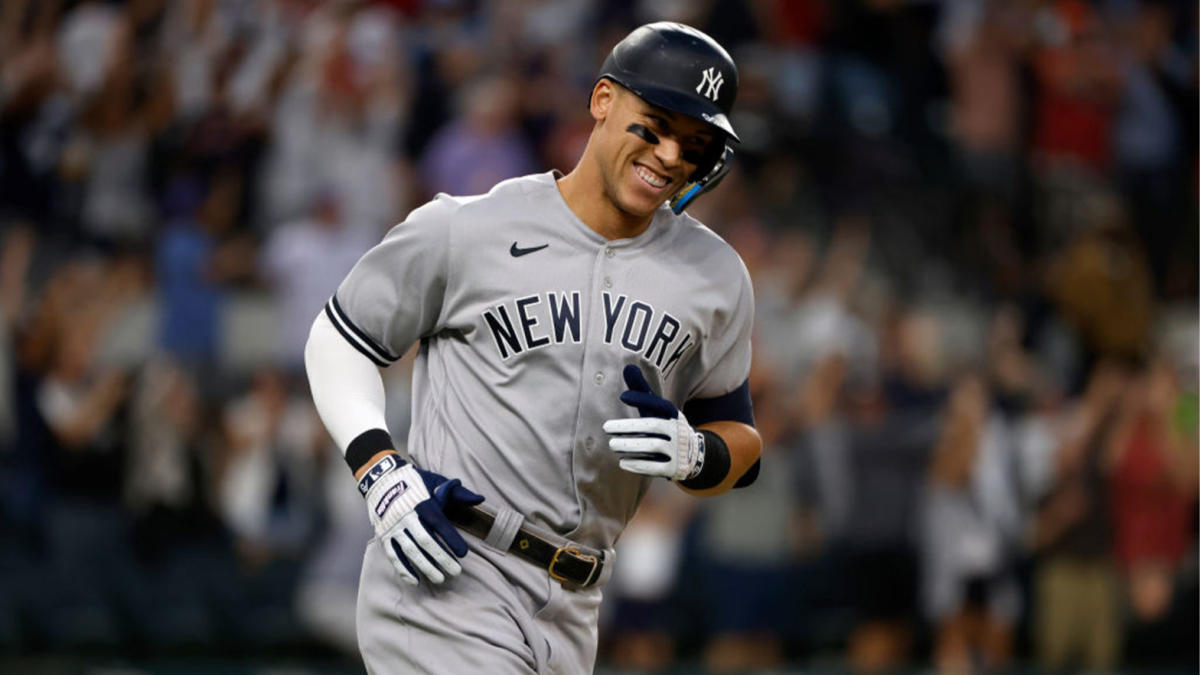 Aaron Judge's 62nd home run ball sells for $1.5M at auction