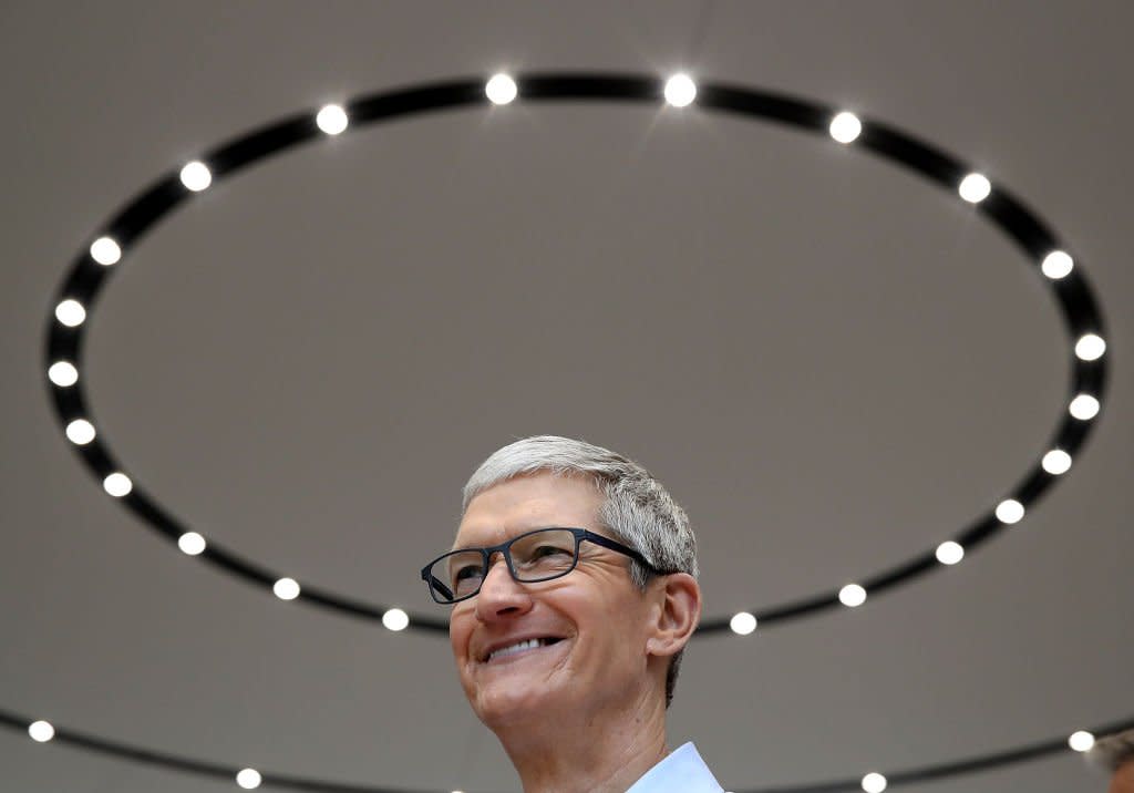 Tim Cook