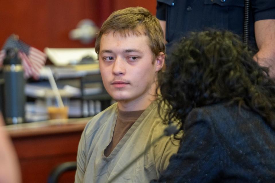 The admitted wannabe jihadist Trevor Bickford was sentenced to 27 years in prison for a machete rampage that injured three cops. Steven Hirsch