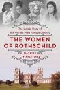 <p>amazon.com</p><p>The Rothschild family is one of the world's great dynasties—but never before have the lives of the family's women been explored in such intelligent, entertaining detail as in Natalie Livingstone's new must read. This tale of Rothschild women and the power they've wielded and they adventures they undertook—drag racing in the streets of New York City, anyone?—sheds a fascinating light on a group of people blessed (and, OK, sometimes cursed) with a famous name but who've previously flown beneath the radar.</p>