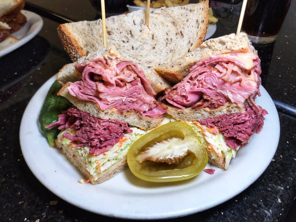 Weiss Deli and Bakery, Henderson, Nevada