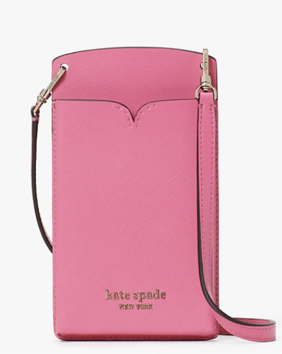 A stylish yet low-cost way to protect your high-priced phone. (Photo: Kate Spade)