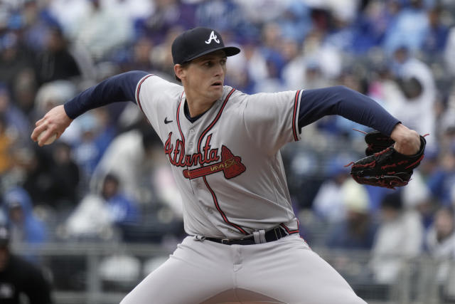 Grissom RBI, Albies HR push Braves past Royals 5-4 - NBC Sports