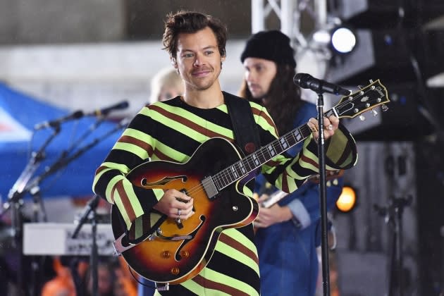 Harry Styles on 'Harry's House,' 'As it Was,' 'Don't Worry Darling