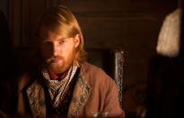 Domhnall Gleeson in Focus Features' "Anna Karenina" - 2012