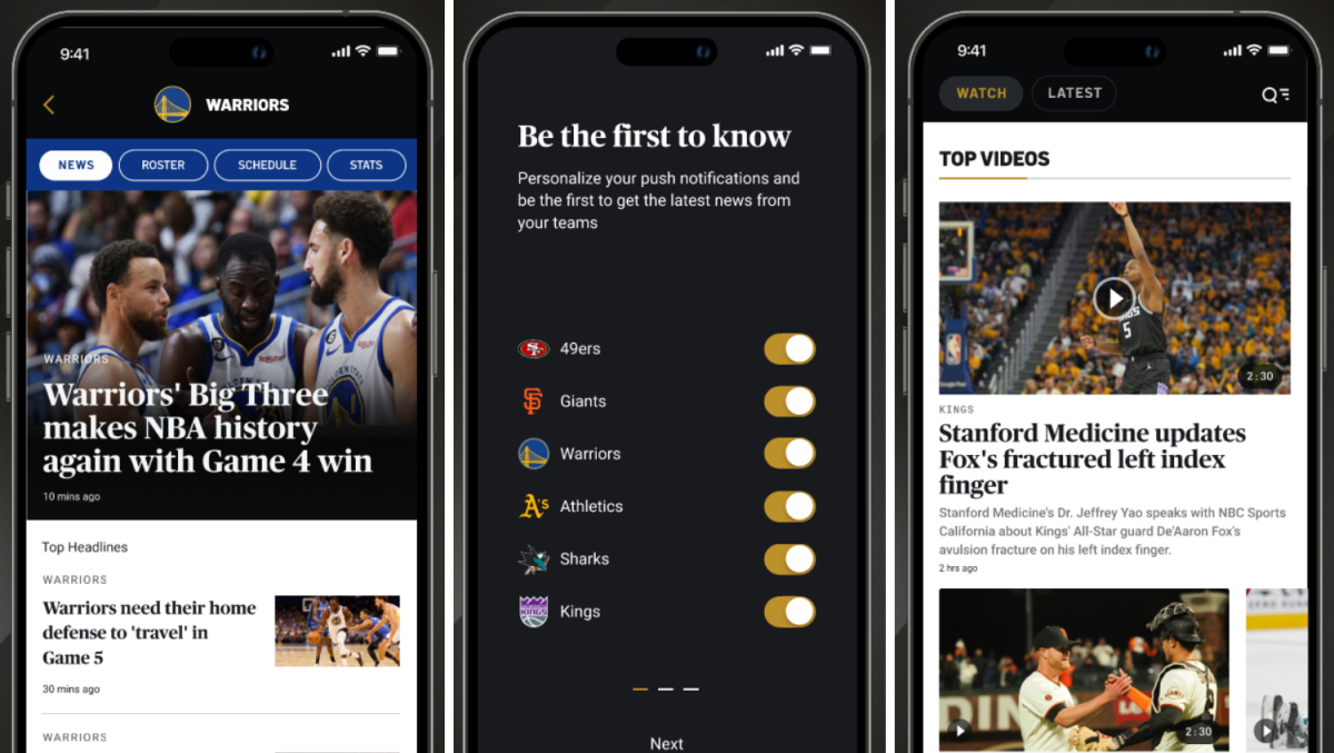 Yahoo Sports: Scores & News - Apps on Google Play