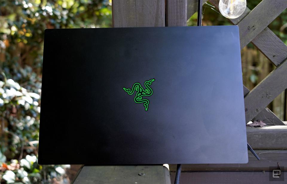 <p>Razer Blade 14</p> 