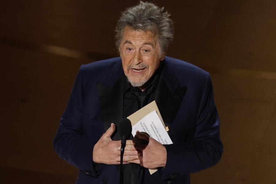 Oscar 2024: Al Pacino se disculpa por arruinar la ceremonia