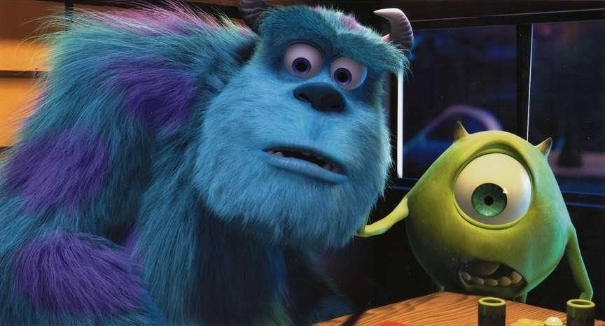 "Monsters, Inc." will be shown as part of the Florida Theatre's Summer Movie Classics series.