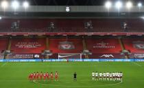 Carabao Cup Fourth Round - Liverpool v Arsenal