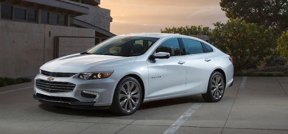 <p>This all-new, light-weighted midsize sedan could become a powerhouse for Chevrolet, but it lacks the revolutionary approach of the Civic and familiar fondness of the Miata. I give it a 5 percent chance of winning.</p>