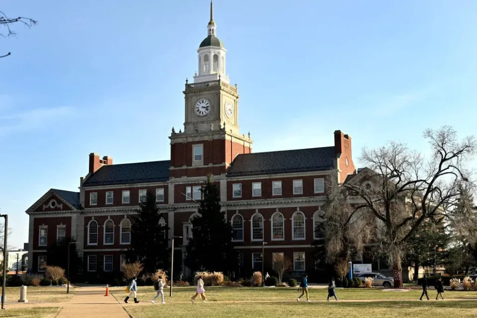 Howard University Washington DC