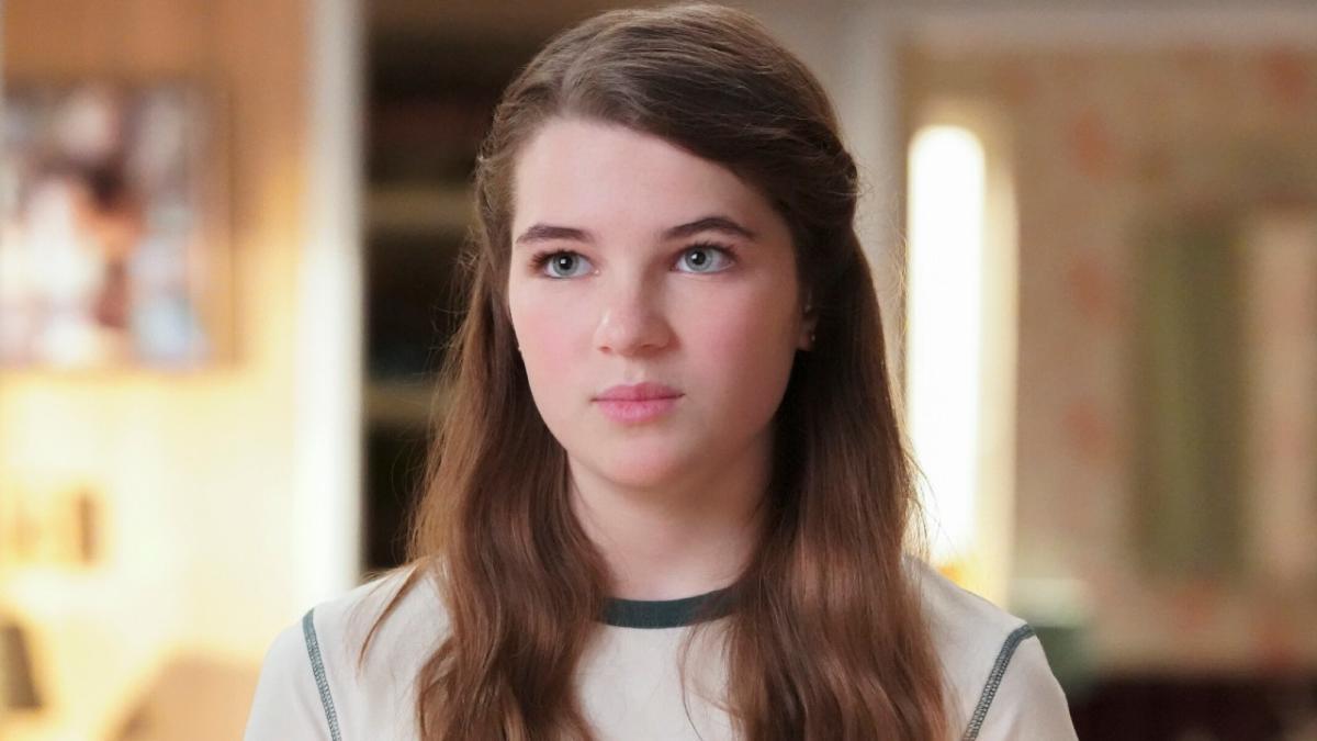 Young Sheldon’s Raegan Revord Reveals Scary Experience That Made The