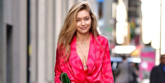 Gigi Hadid Hinted at Her Baby Daughter's Name Months Ago