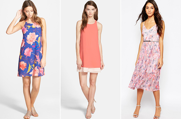 The prettiest summer dresses to shop right now