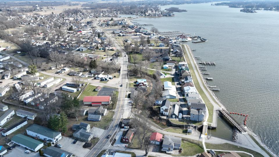 Buckeye Lake is a village in Fairfield and Licking counties in the U.S. state of Ohio. The population was 2,520 at the 2020 census.