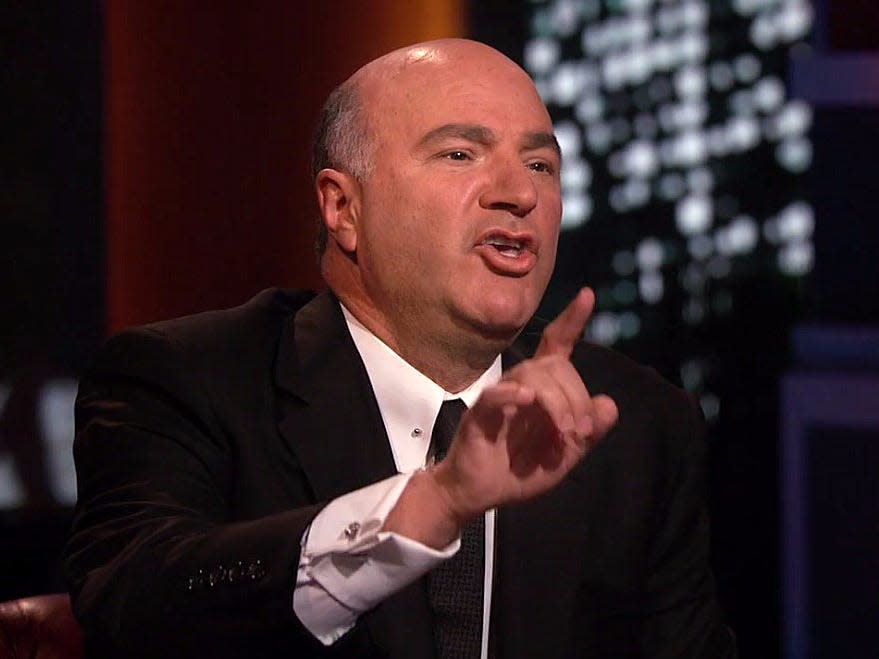 kevin o'leary