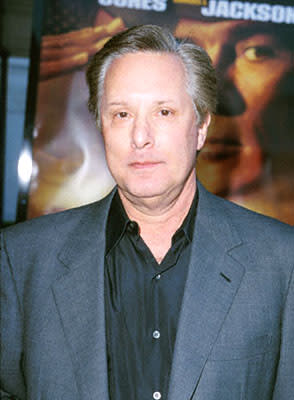 William Friedkin at the Mann Village Theare premiere of Paramount's Rules Of Engagement in Westwood, CA