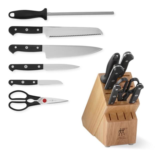 Sonoma Magnetic Knife Block