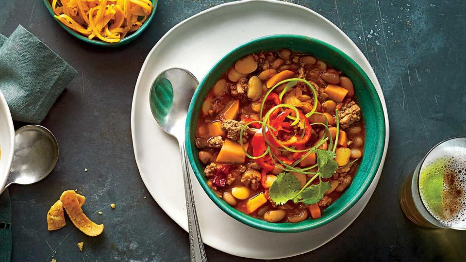 Fall Slow-Cooker Recipes