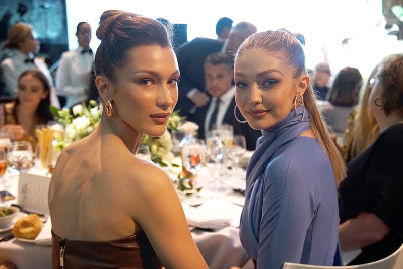 Gigi y Bella Hadid