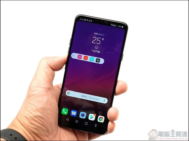 LG G7+ ThinQ 開箱 評測 - 18