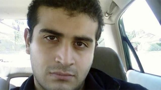 Gunman Omar Mateen. Photo: MySpace