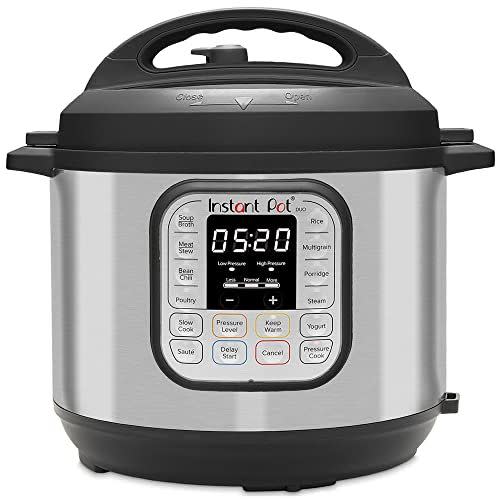 7) Duo 7-in-1 Electric Slow Cooker