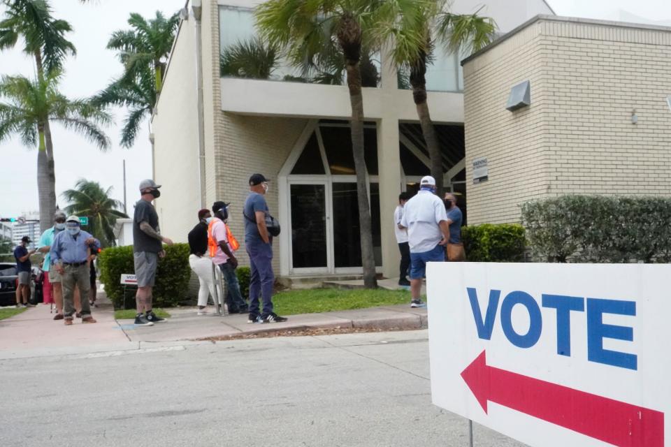 Florida early voting 