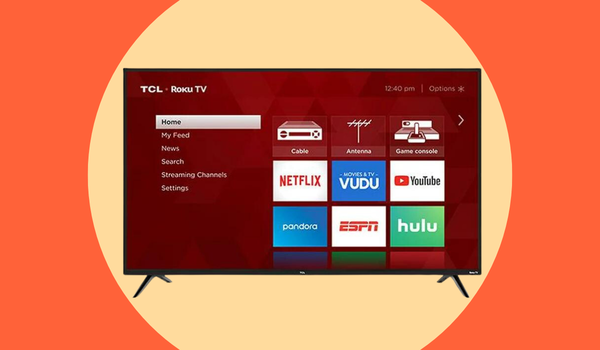 tcl smart tv