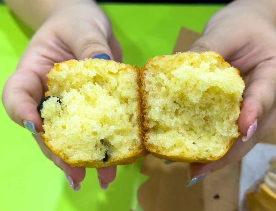 lian hup heng - pound cake