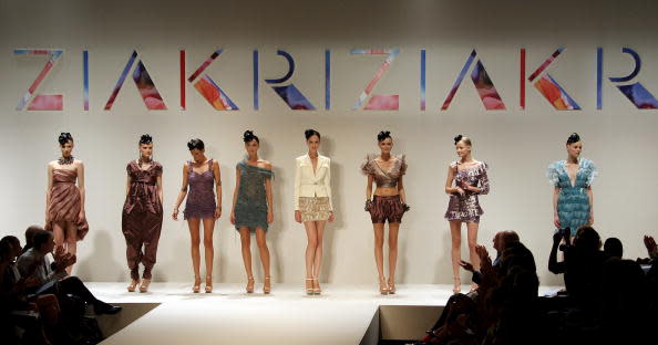 <p>Cinesi anche gli investitori che nel 2014 hanno comprato Krizia, il noto brand di abbigliamento fondato nel 1956 da Mariuccia Mandelli. (Getty) </p>