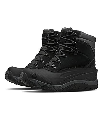 3) The North Face Men's Chilkat V Insulated Snow Boot